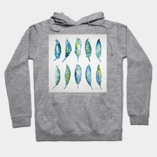 feathers Hoodie